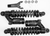 Fox - Qs3-qsr Shocks Dyna 13.5" Std Fully Adjust - 897-27-305