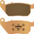 Galfer - Brake Pads Hh Sintered Front - FD339G1370