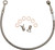 Gbrakes - Brake Line Rear Kit - FK003D639R
