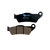 Gbrakes - Brake Pads Semi Metallic - GB0516-69
