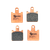 Gbrakes - Brake Pads Sintered - GB0583-70