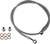 Gbrakes - Stainless Steel Clutch Line - FK003D987-CL