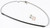 Gbrakes - Steel Brake Line Front Suz - FK003D479-1