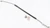 Gbrakes - Steel Brake Line Rear Suz - FK003D429R