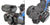 Givi - Top Case Hardware Black Monokey Bmw - SRA5149
