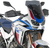 Givi - Windshield Specific Sports Low Smoke Hon - D1178B