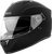 Gmax - Ff-18 Solid Helmets Matte Black 2x - F1180078