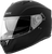 Gmax - Ff-18 Solid Helmets Matte Black 3x - F1180079