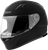 Gmax - Ff-49 Solid Helmets Matte Black Md - G7490075