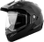 Gmax - Md-74 Solid Helmets Black Xl - M1740027R