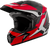 Gmax - Mx-46y Cyclus Helmet Black/red Ys - D3466150