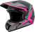 Gmax - Mx-46y Cyclus Helmet Matte Grey/pink Ym - D3466341