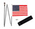 Handy Flag - United States Flag Kit 81 - HFK-00103