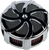 Harddrive - Kruel Air Cleaner Kit Chrome - 120450