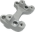 Helibars - Handlebar Risers Tour Silver Bmw - HR05193-SP