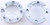 High Lifter - Pr/wide Trac Spacer 12mm Wt4/15612-15 - 80-13158