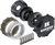 Hinson - Billetproof Clutch Kit 6 Spring - Yam - HC313