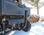 Hornet - Curved Hitch Spare Tire Mount - U-4046