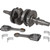 Hot Rods - Crankshaft And Rods Kit Pol - HR00250