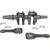 Hot Rods - Crankshaft And Rods Kit Pol - HR00256