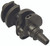 Hot Rods - Crankshaft W/o Rods Pol - HR00025