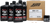 Klotz - Indian Thunderstroke 6qt Synthetic Oil Change Kit - KH-125