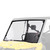 Kolpin - Poly Front Windshield Full Fixed Can - 3017