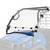 Kolpin - Poly Front Windshield Full Fixed Kaw - 2512