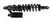 Len Performance - Front Right Shock Pol Sportsman - LA8-50000RH
