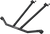 Mbrp - Front Intrusion Bar Steel Blk Can - AC-9219-07