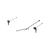 Mbrp - Pillar Light Kit Spot Beam Can - SL9219-01S