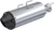 Mbrp - Single Slip-on System W/ 5" Performance Muffler Blk Tip - AT-9542PT