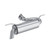 Mbrp - Single Slip-on System W/ 5" Performance Muffler Chrome - AT-9803PT