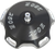Modquad - Gas Cap 250r  Logo  Blk 88-89 - GC2-250R-BLK