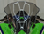 New Rage Cycles - Mirror Block Off Plates Kaw - N500-MBO