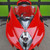 New Rage Cycles - Mirror Block Off Turn Signals Mv Agusta - F34-MBO