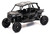 New-ray - 1:18 Scale Utv Polaris Rzr Xp 4 Turbo Eps - 57843D
