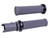 Odi - Lock-on Ruffian Grips Graphite/black Cvo `23-24 - V30HTCH-B