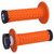 Odi - Nomad Lock-on Off-road Grip W/d30 Orange/black/black - H36NDOB