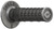 Odi - Recoil Sx-mx V2 Universal Grey-soft - H22URCG