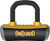 Onguard - Boxer 8046 Disc Lock With Disc Reminder Black/yellow - 45008046