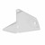 Polisport - Airbox Cover Restyle Suzuki Dr400 White - 8610800003