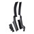 Polisport - Frame Protector Black - 8506300001
