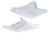 Polisport - Side Panels White - 8612100001