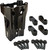 Powermadd - Adjustable Height Pivot Riser 4.875"-7.75" - 45590