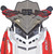 Powermadd - Cobra W/s Low Smoke 16" Pol Axys - 11621