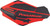 Powermadd - Sentinal Handguards (red/black) - 34402