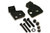 Powermadd - Star Series Handguard Mounts Touring 17-up - 34263