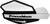 Powermadd - Star Series Handguards Black/white - 34228