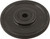 Ppd - Idler Wheel Black 5.63"x.625" - R5630H-2-001C
